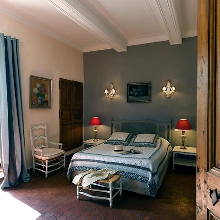 Les Chambres Du Vieux Bistrot Кабриер-д'Авиньон Экстерьер фото