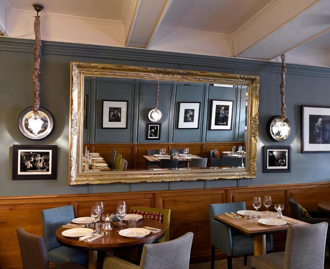 Les Chambres Du Vieux Bistrot Кабриер-д'Авиньон Экстерьер фото